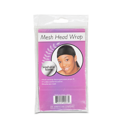 Mesh Head Wrap