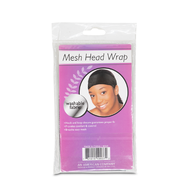 Mesh Head Wrap
