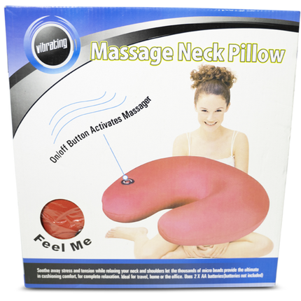 Message-Neck-Pillow