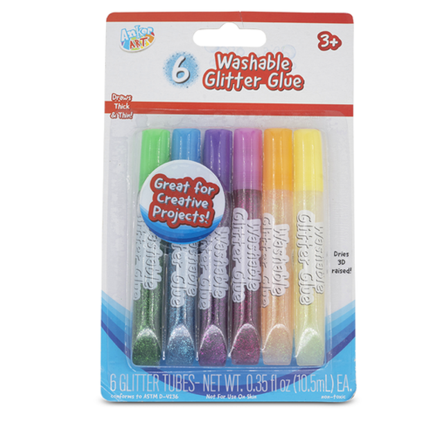 Anker Art Glitter Glue