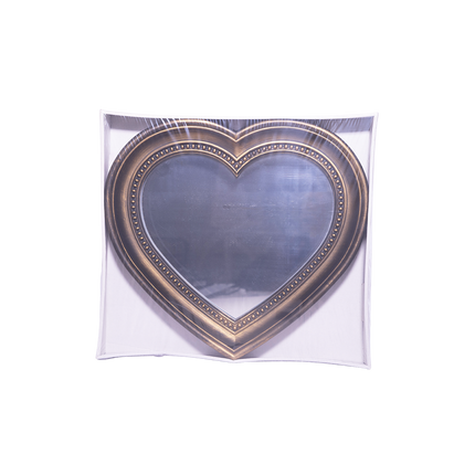 Heart Shape Mirror