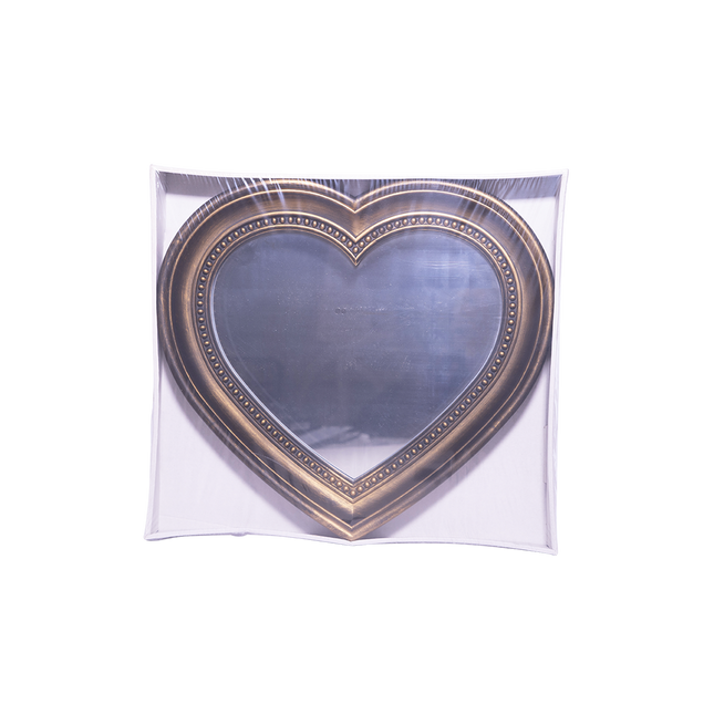 Heart Shape Mirror