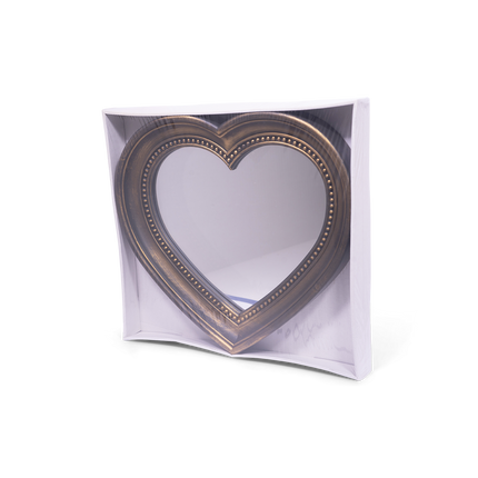 Heart Shape Mirror