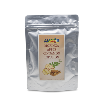 AMAZE Moringa Apple Cinnamon