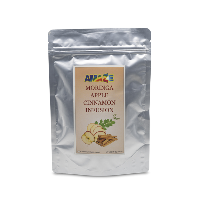 AMAZE Moringa Apple Cinnamon