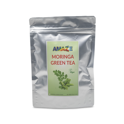 AMAZE Moringa Green Infusion