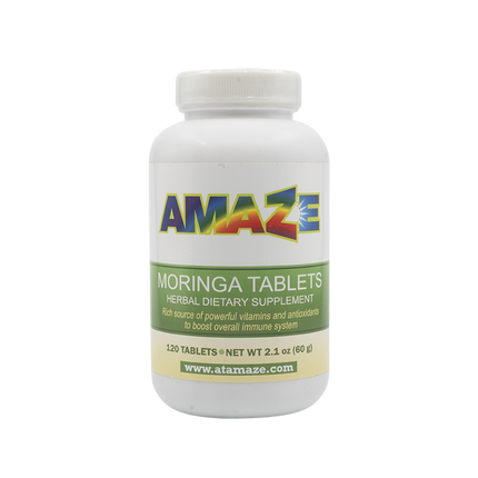 AMAZE - Moringa Tablets