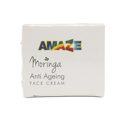 AMAZE Moringa Anti Ageing Cream