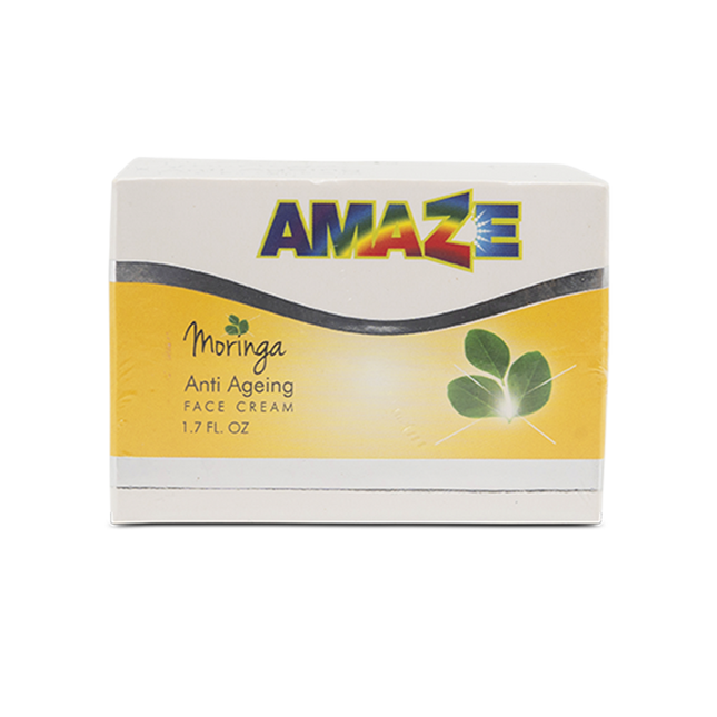 AMAZE Moringa Anti Ageing Cream
