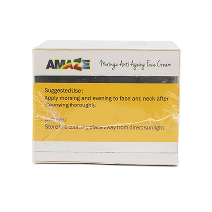 AMAZE Moringa Anti Ageing Cream