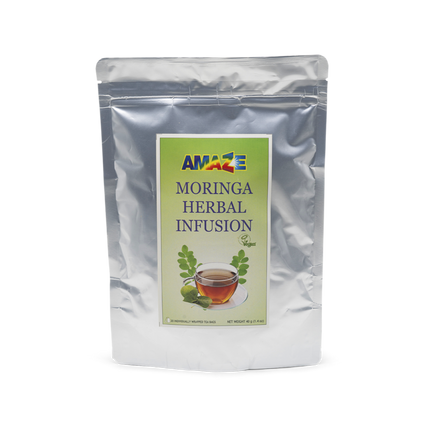 AMAZE Moringa Herbal Infusion