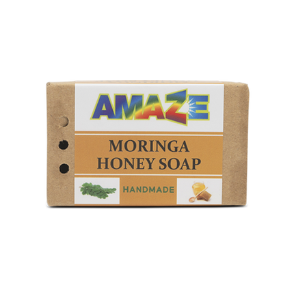 AMAZE Moringa Honey Soap