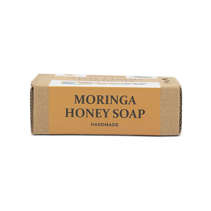 AMAZE Moringa Honey Soap