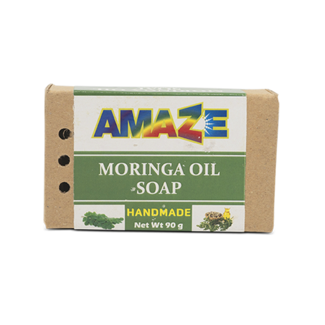 AMAZE Moringa Oil Soap