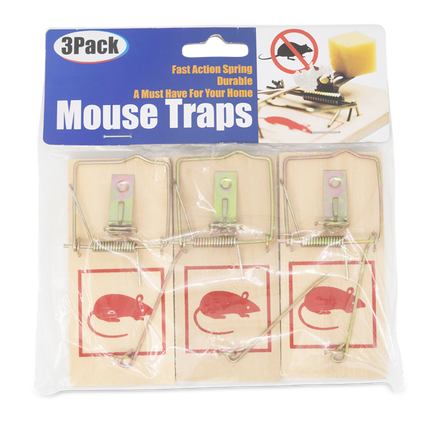 Mouse-Traps