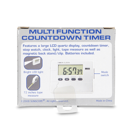 Multi Function Timer BH867