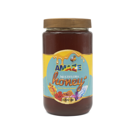 AMAZE Multi Flora Honey