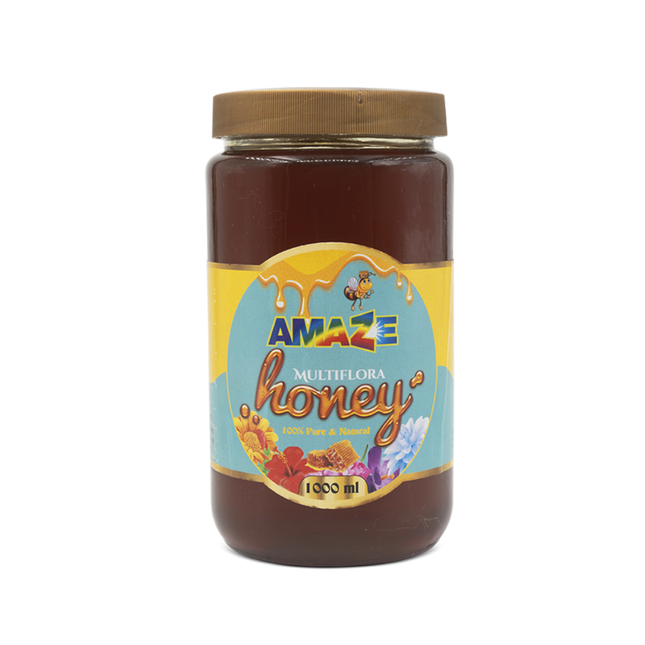 AMAZE Multi Flora Honey