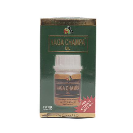 Nagachampa Massage Oil