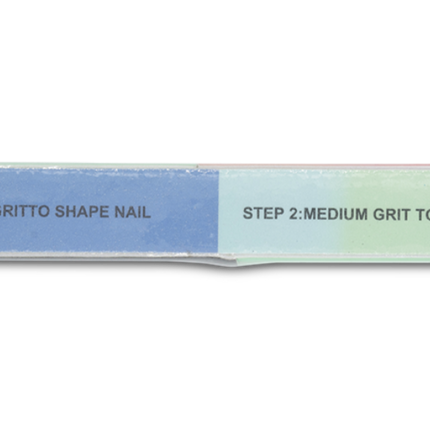 Nail Files Nail File w/ Buffer in 1