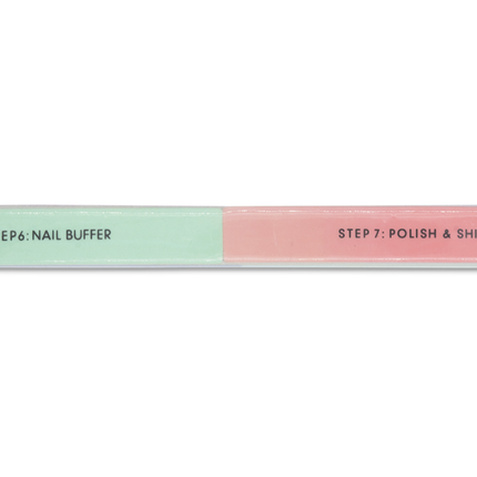 Nail Files Nail File w/ Buffer in 1