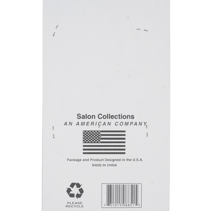 Salon Collections 4 pack Stainless Steel Nail Files