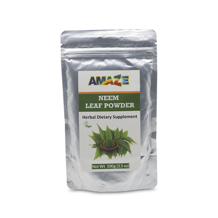 AMAZE Neem Leaf Powder