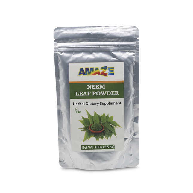 AMAZE Neem Leaf Powder