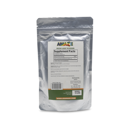 AMAZE Neem Leaf Powder