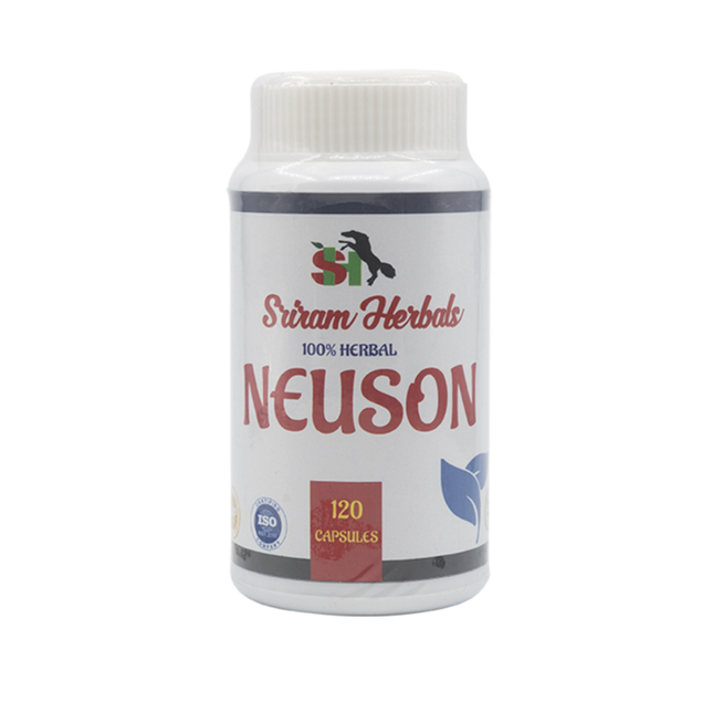 Neuson Capsules