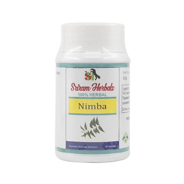 Nimba Capsules