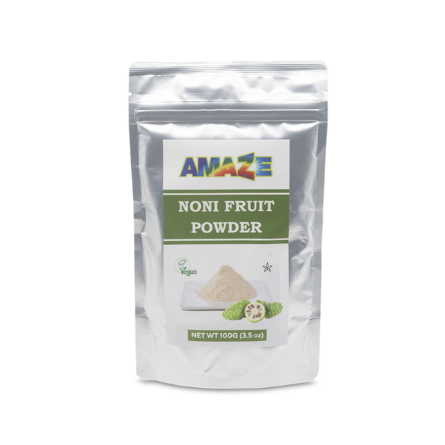 AMAZE Noni Fruit Powder