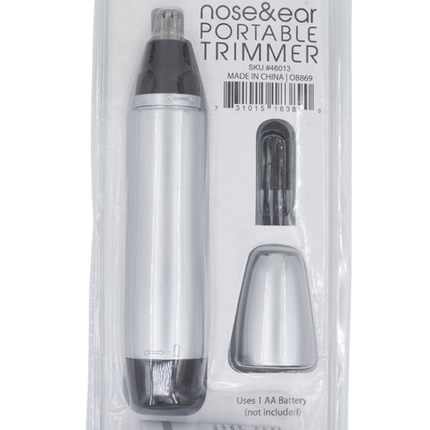 Nose & Ear Trimmer Portable Nose & Ear Trimmer
