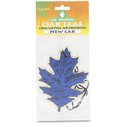 Oak Freshner Hanging New Car Scented Air-Freshner