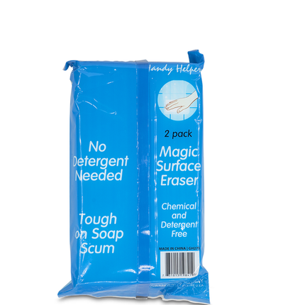 SURFACE ERASER Magic Surface Eraser 2 pack