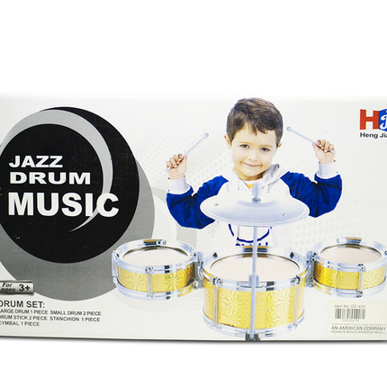 Junior Jazz Drum Set