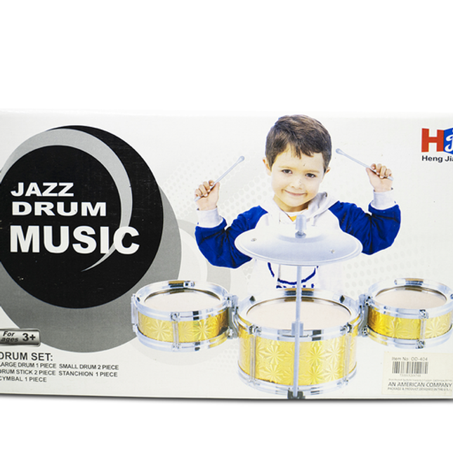 Junior Jazz Drum Set