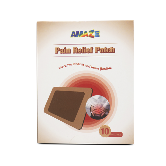 AMAZE Pain Relief Patch