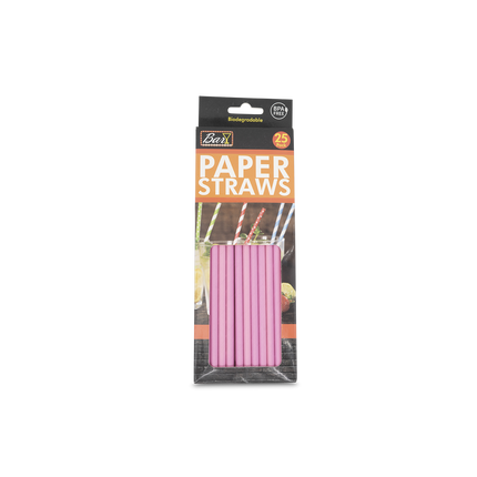 Paper Straws