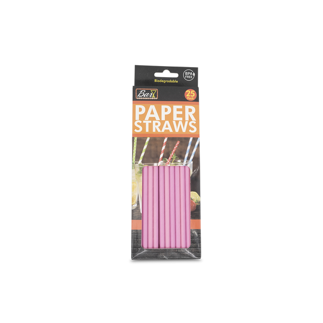 Paper Straws