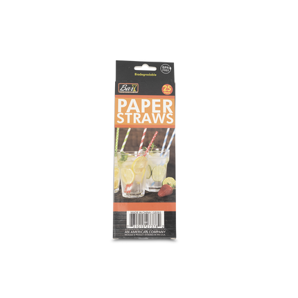 Paper Straws