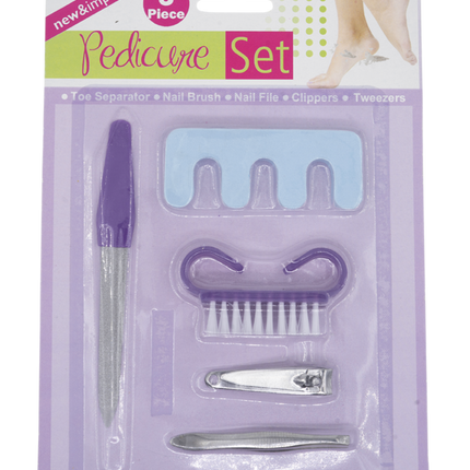 An American Company 5pc Pedicure Set