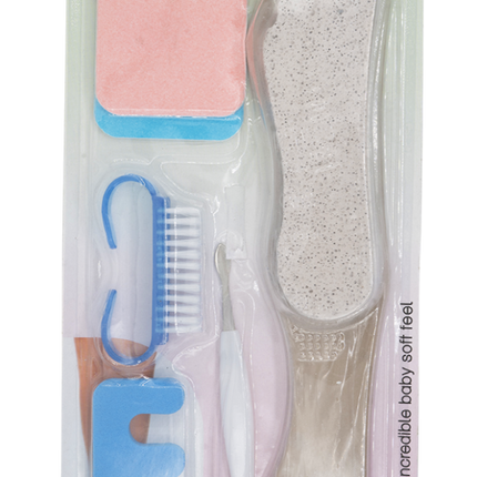 An American Company 6pc Pedicure Set