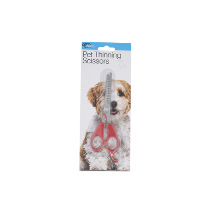 Duke's Pet Thinning Scissors