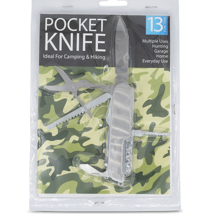 Pocket Knife