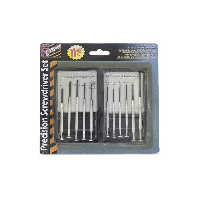 Sterling Screwdriver Set