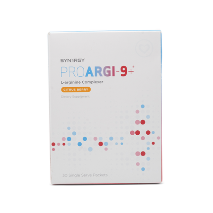 PROARGI - 9+ L-arginine Complexer (citrus berry)