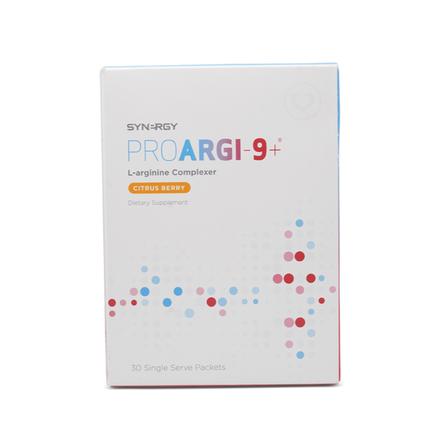 PROARGI - 9+ L-arginine Complexer (citrus berry)