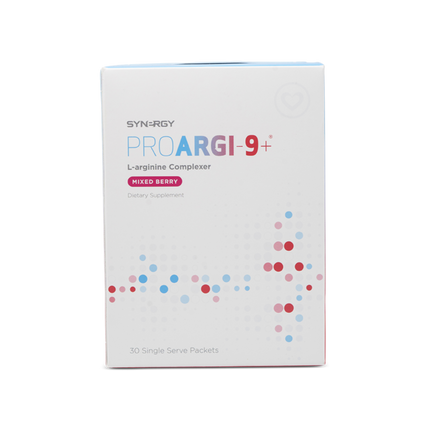 PROARGI - 9+ L-arginine Complexer (mixed berry)