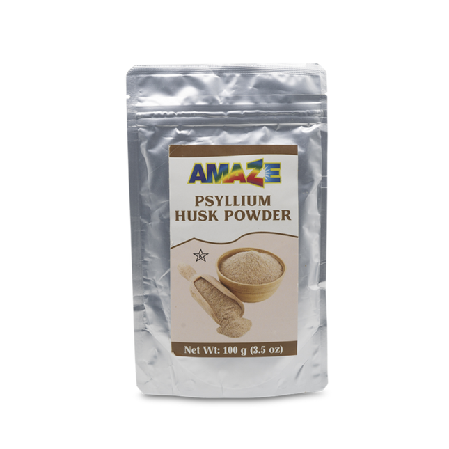 AMAZE Psyllium Husk Powder